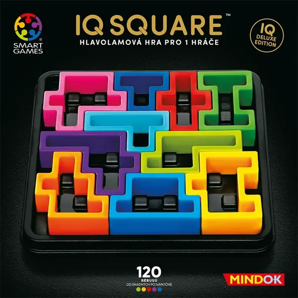 IQ Deluxe Square - Neznámý