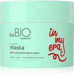 beBIO In My Era Natural SOS intenzívna regeneračná maska na vlasy 250 ml