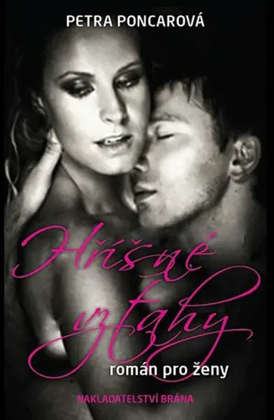 Hříšné vztahy (poškozená) - Petra Poncarová