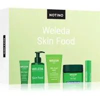 Beauty Discovery Box Notino Weleda Skin Food sada pre ženy