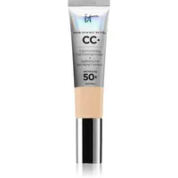IT Cosmetics Your Skin But Better CC+ CC krém SPF 50+ odtieň Fair Ivory 32 ml