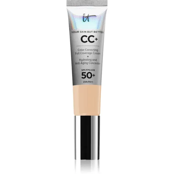 IT Cosmetics Your Skin But Better CC+ CC krém SPF 50+ odtieň Fair Ivory 32 ml