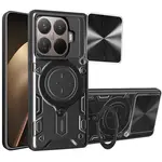 Techsuit CamGuard Pro, Xiaomi 15T Pro, černý