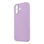 OBAL:ME Matte TPU Kryt pro iPhone 17, fialový