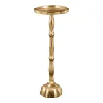 ODKLÁDACÍ STOLEK, barvy zlata