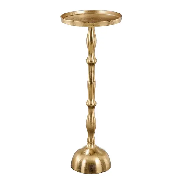 ODKLÁDACÍ STOLEK, barvy zlata