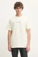 Bavlněné tričko PURPLE BRAND HWT JERSEY SS TEE