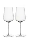 Sada sklenic na víno Spiegelau Definition Universal 550 ml 2-pack průhledná barva