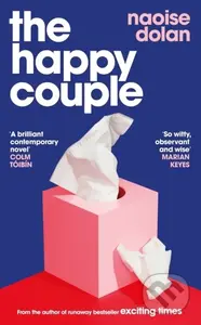 The Happy Couple (Longlisted for the 2024 Polari Book Prize) - kniha z kategorie Společenská beletrie