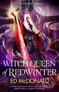 Witch Queen of Redwinter (The Redwinter Chronicles Book Three) - kniha z kategorie Společenská beletrie
