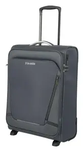 Palubný kufor 55x40x20 Travelite Jetpack Multi 2 Cabin Anthracite