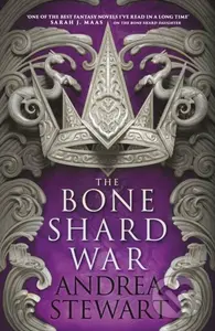 The Bone Shard War (The epic conclusion to the Sunday Times bestselling Drowning Empire series) - kniha z kategorie Fantasy