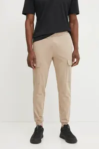 Bavlněné tepláky EA7 Emporio Armani