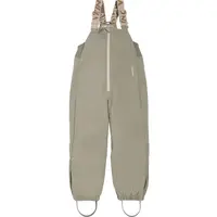 VIKING BY NORWAY KENZA X Dětské softshellové kalhoty, světle zelená, velikost