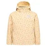 VIKING BY NORWAY KENZA X Dívčí softshellová bunda, béžová, velikost