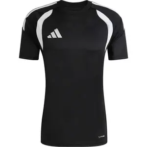 adidas TIRO 26 LEAGUE JERSEY M Pánský dres, černá, velikost XXL
