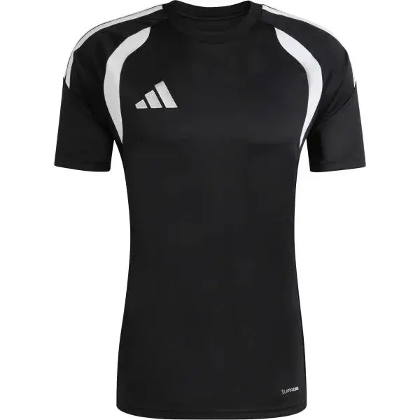 adidas TIRO 26 LEAGUE JERSEY M Pánský dres, černá, velikost XXL