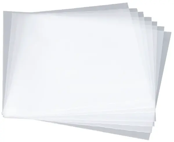 Reloop Premium 12“ Vinyl LP Outer Sleeves