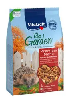 Vitakraft Hedgehog Food ježek suché premium 600g