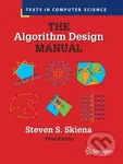 The Algorithm Design Manual - Steven S. Skiena - kniha z kategorie Počítače a internet