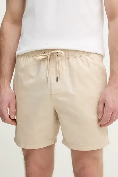 U.S. Polo Assn. Šortky s prímesou ľanu U.S. Polo Assn. LINEN DECK