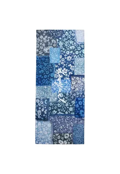 Desigual kvetinová šatka