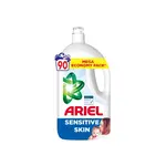 Ariel Sensitive gél na pranie, 90 praní
