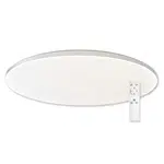 XXXL STROPNÍ LED SVÍTIDLO, 45/45/6.5 cm