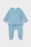 Mayoral Newborn  Dětská bavlněná souprava