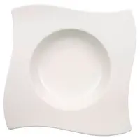Villeroy & Boch HLUBOKÝ TALÍŘ, keramika, 24/24 cm