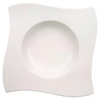 Villeroy & Boch HLUBOKÝ TALÍŘ, keramika, 24/24 cm