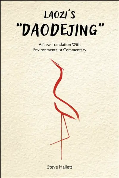 Laozi's "Daodejing" - Steve Hallett