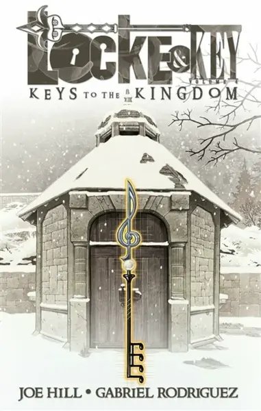 Locke & Key, Vol. 4: Keys to the Kingdom - Joe Hill