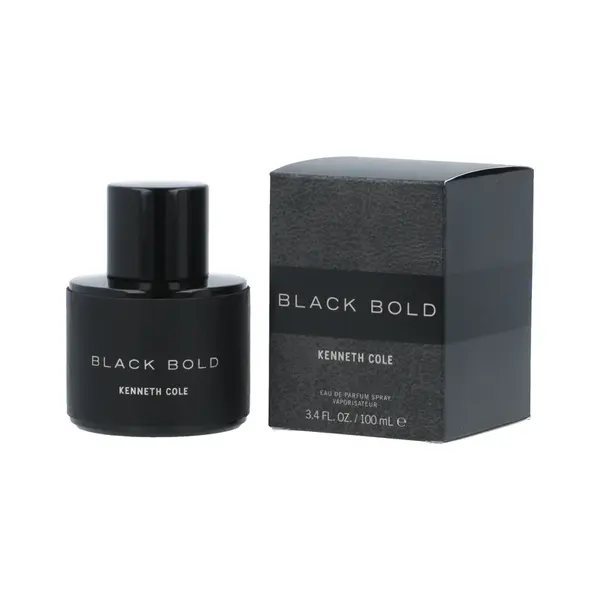 Kenneth Cole Black Bold EDP 100 ml M
