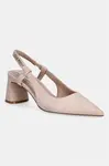 Semišové lodičky Steve Madden Evanston