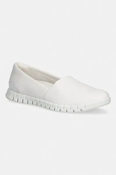 Ecco Kožené espadrilky Ecco Gruuv Lite W