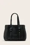 AllSaints kabelka typu tote dámska kožená URSA