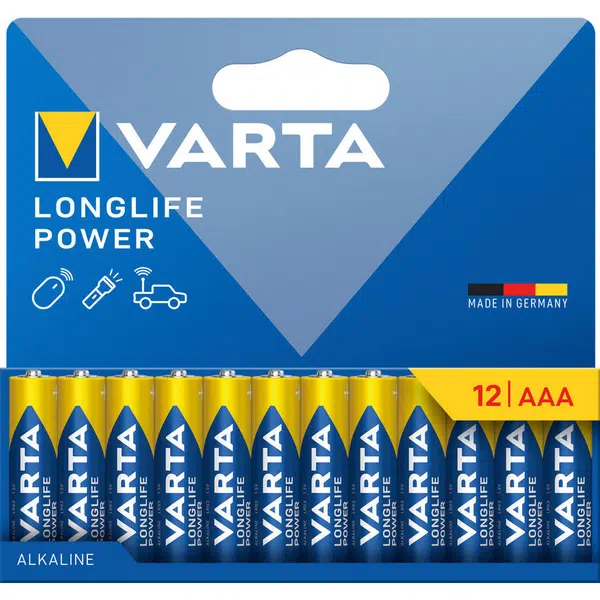 Varta BATERIE