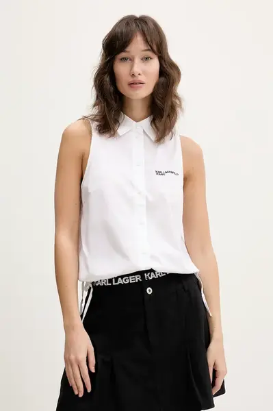 Košile Karl Lagerfeld Jeans