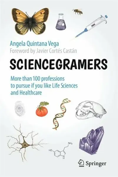 Sciencegramers - Angela Quintana Vega