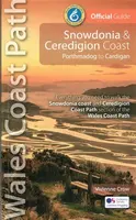 Snowdonia and Ceredigion Coast Path Guide - Vivienne Crow