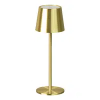 XXXL STOLNÍ LAMPA NA BATERIE, 9/27,5 cm
