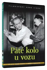 Páté kolo u vozu (DVD)