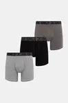 CR7 Cristiano Ronaldo  boxerky pánské bavlněné s elastanem 3-pack