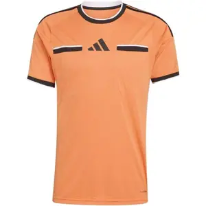 adidas REFEREE 26 JERSEY Pánské sportovní triko, oranžová, velikost