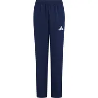 adidas ENTRANDA 26 PRESNTATION PANT Y Dětské tepláky, tmavě modrá, velikost