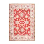 Kayoom KOBEREC TKANÝ NA PLOCHO, 110/180 cm červená