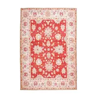 Kayoom KOBEREC TKANÝ NA PLOCHO, 110/180 cm červená