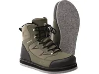 Kinetic brodiace topánky x4 wading boot felt - 42-43