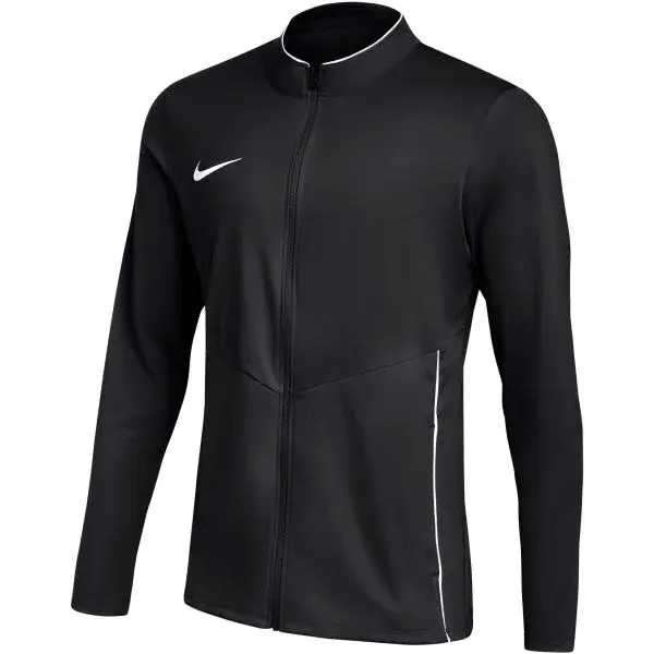 Nike DRI-FIT PARK FZ JACKET Pánska futbalová bunda, čierna, veľkosť